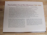 Book: "The Golden Era of the Mission" Early California Mission Art 1769 - 1834 Chesley Bonestell