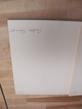 Book: Lionel Feininger's "Changing America" Signed 1st Edition HC