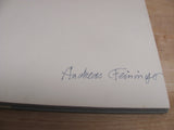 Book: Lionel Feininger's "Changing America" Signed 1st Edition HC