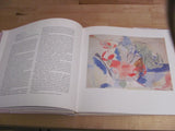 Book: "HELEN FRANKENTHALER A PAINTING RETOSPECTIVE" 1st Ed. HC DJ 1989 H.ABRAMS