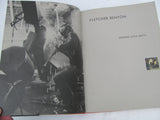 Book: FLETCHER BENTON by Edward Lucie-Smith for Harry Abrams Publisher 1st ed. HC