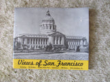 Book: Views of San Francisco, Tourist Booklet