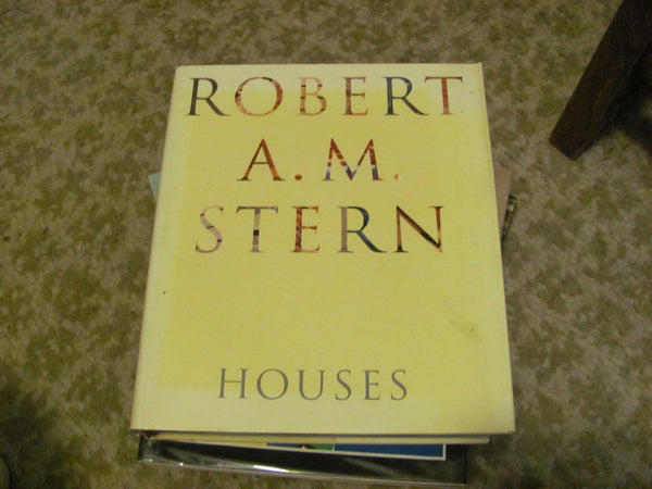 Book: Robert A. M. Stern - Houses
