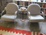 Sold   Charles Hollis Jones, Lucite Armchair for Pace Collection,   - Sold