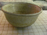 Ceramics: Toshiko Takaezu bowl 6" diam. x 3.38" high.
