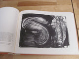 BOOK: The LITHOGRAPHS of TURE BENGTZ 1st ed 1978 HC Rare