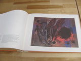 BOOK: The LITHOGRAPHS of TURE BENGTZ 1st ed 1978 HC Rare