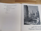 Book: ART TODAY by Faulkner and Ziegfeld 1969 1st Print 5th ed. 542 pg. HC DJ