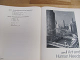 Book: ART TODAY by Faulkner & Ziegfeld 1969 First Printing 5th Ed, HC / DJ Very Good Cond