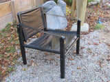 SOLD   Chair: "Safari" Chair