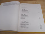 BOOK: Architectural Graphics by C. Leslie Martin 2nd Ed. HC 1970