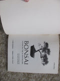 Book: BONSAI, Culture and Care of Miniature Trees, Sunset Books. Free Shipping