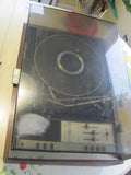 Stereo; KLH Model 34 Phonograph Garrard Turntable
