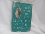 Book: The Work of the Modern Potter in England by George W. Digby