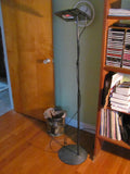 SOLD   Lighting: Desk Lamp by PAF, Dove Model, Columbo & Barbaglia  -  SOLD