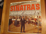 LP - Sinatra''s Swingin'' Session!!!