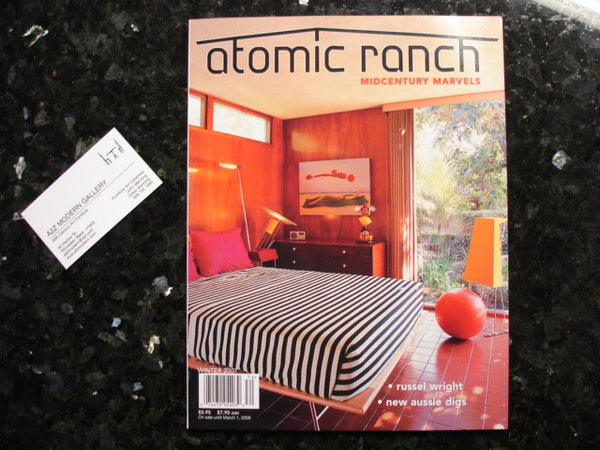 Book: Atomic Ranch Winter 2007