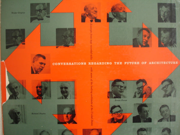 LP - Conversations Regarding The Future of Architecture, LP