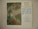 LP - Dave Brubeck, Time Further Out