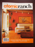 Book: 4 issues Atomic Ranch 2006
