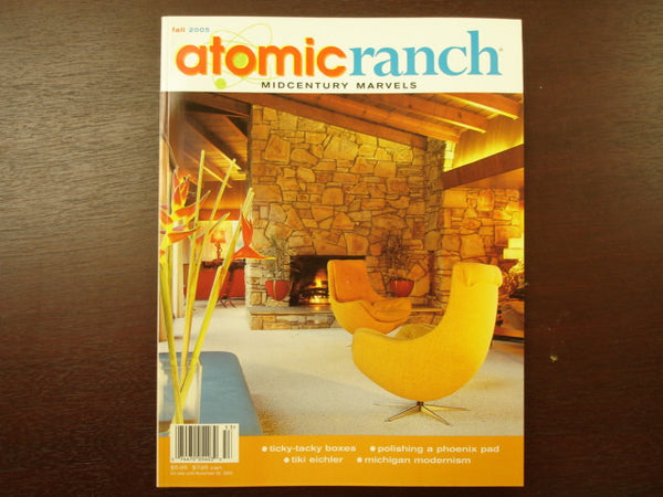 Book: Atomic Ranch # 7, Fall 2005
