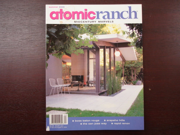Book: Atomic Ranch #10, Summer 2006