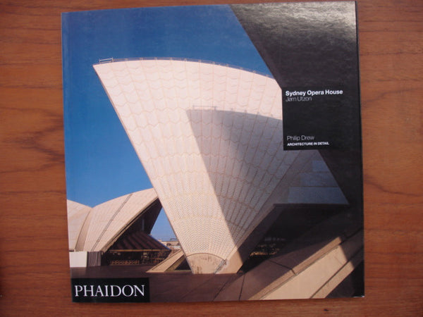 Book: Sidney Opera House PHAIDON