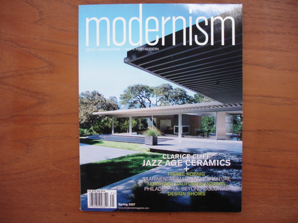 MAG: Modernism Spring 2007