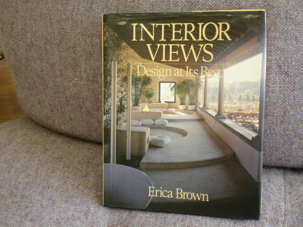BOOK: Interior Views by Erica Brown