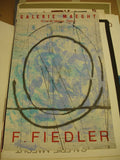 Print: F. Fiedler Poster, Galerie Maeght