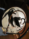 SOLD   Clock: George Nelson for Howard Miller, Steering Wheel Clock - SOLD