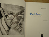 Book: Paul Rand by Steven Heller