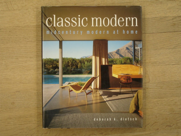 BOOK: Classic Modern by Deborah Dietsch
