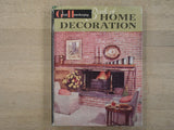 Book: Good Housekeeping's: Book of Home Decoration 1952