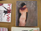 BOOK: Couture by Caroline Milbank.  Free shipping in the USA.