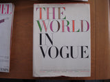 Book: The World In Vogue