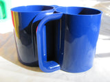 Plastic: Massimo Vignelli for Heller Maxi Mugs