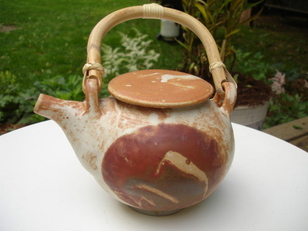 Ceramic: Tea Pot, Ceramic
