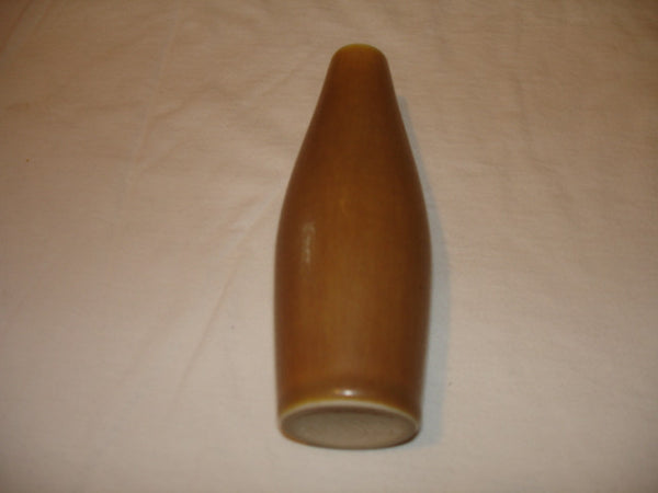 CERAMICS: Palshus 4" Tall Torpedo Vase Scandinavian  - Free domestic shipping