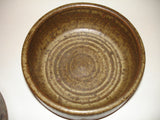 Sold   Ceramics: Otto & Vivika Heino bowl 6.25"   _ SOLD