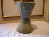 Ceramics: Moorecroft Corset Vase