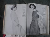 Mag: L''OFFICIEL Fashion Magazine 1965