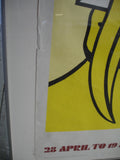 Print: Signed Roy Lichtenstein Poster, Pencil Signed