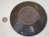 Ceramics: Scheier 5" saucer