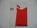 PRINT: Palazuelo Poster, Galerie Maeght Free shipping in the USA