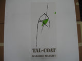 Print: Tal-Coat poster, Galerie Maeght, Paris
