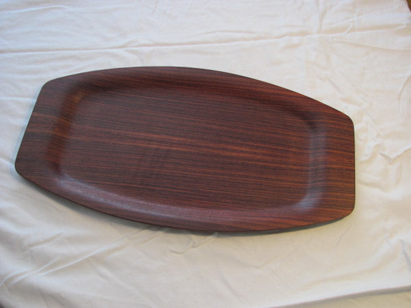 Tray: Rosewood Tray from Japan