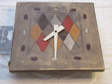 SOLD   Clock: Howard Miller Meridian Clock George Nelson Aldo Londi  - SOLD