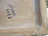 SOLD   Clock: Howard Miller Meridian Clock George Nelson Aldo Londi  - SOLD