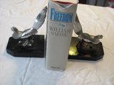 Sold    Pheasant bookends Decoish
